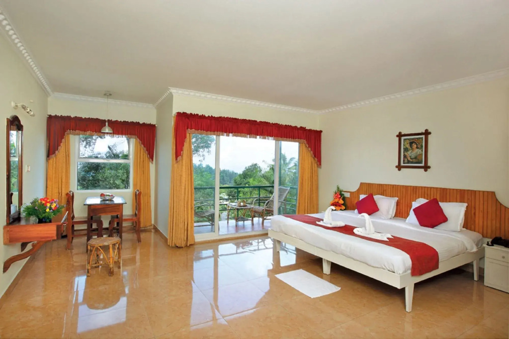 Bellavista Resort Munnar