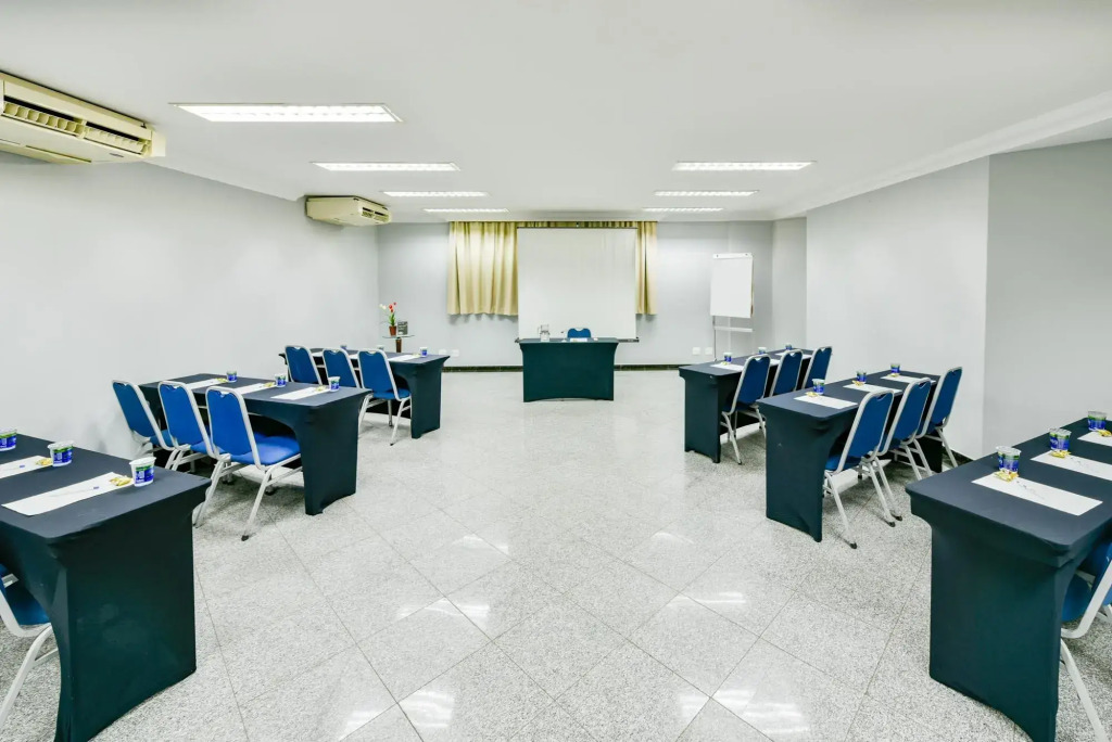 Plaza Inn Executive - Setor Oeste