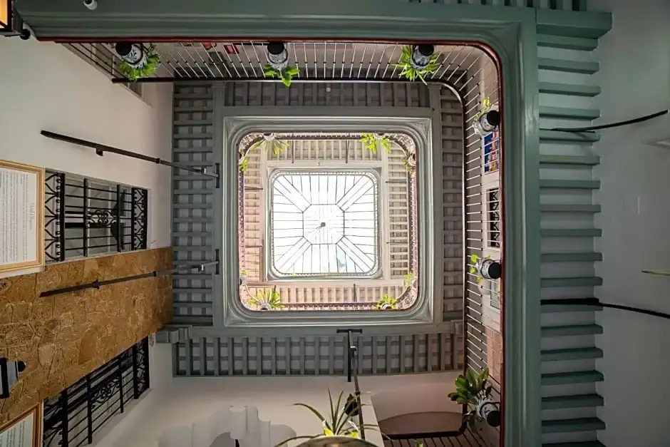 Hotel Alquimia Cadiz