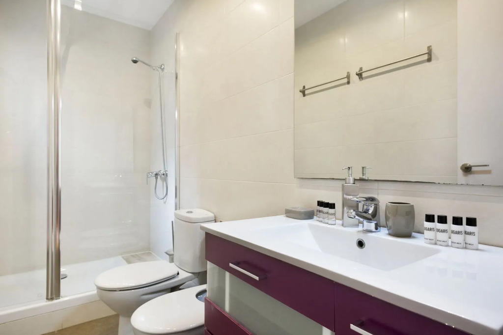 Lugaris Rambla Apartments