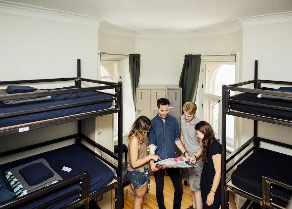 Auberge Bishop - Hostel