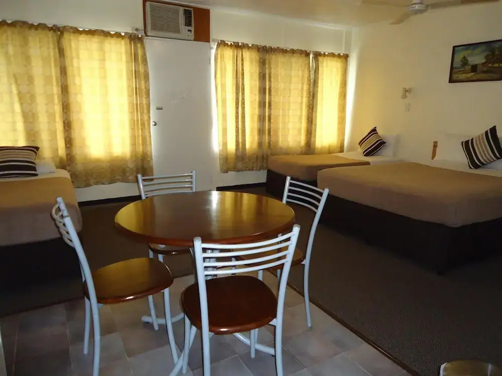 Moondarra Motel