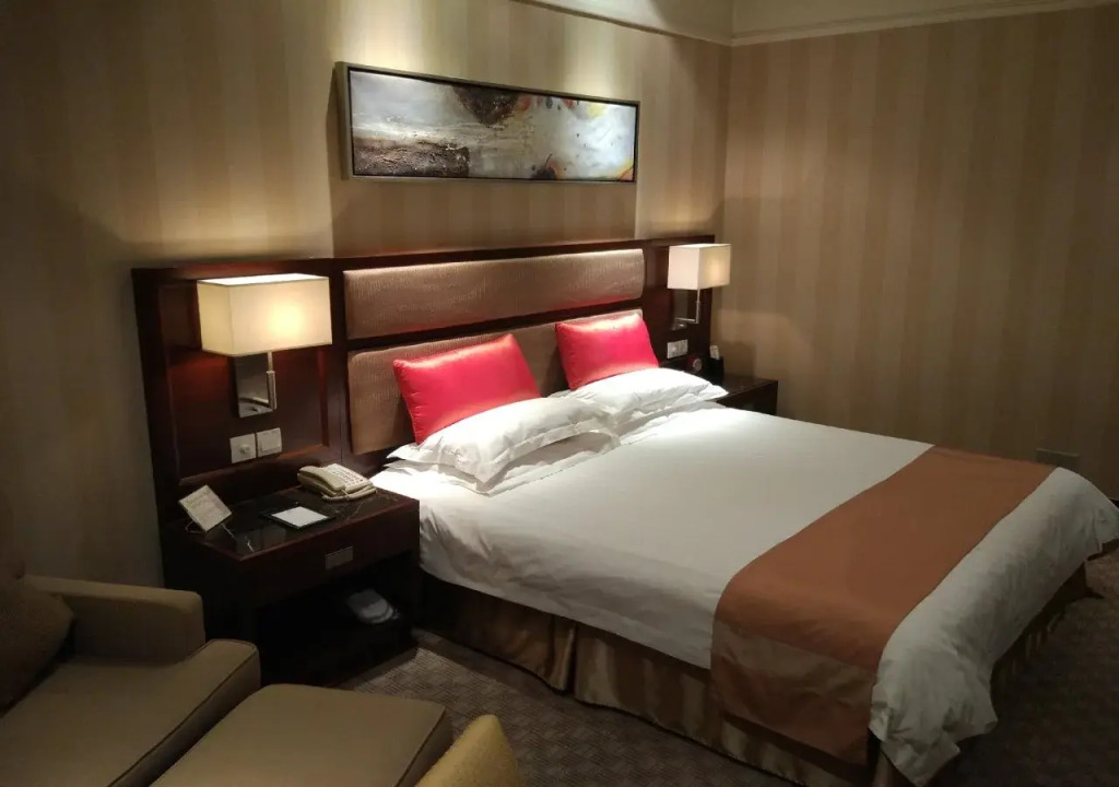 Mohe Peak Yuezhiyue Hotel
