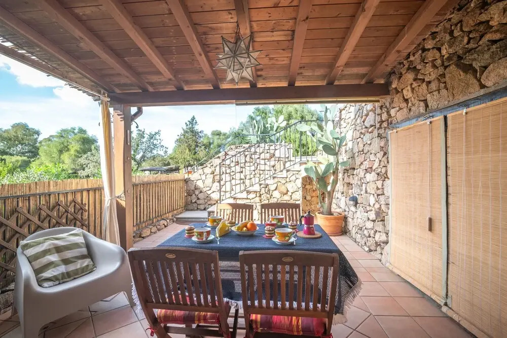 Giotto In Sardegna With Shared Pool