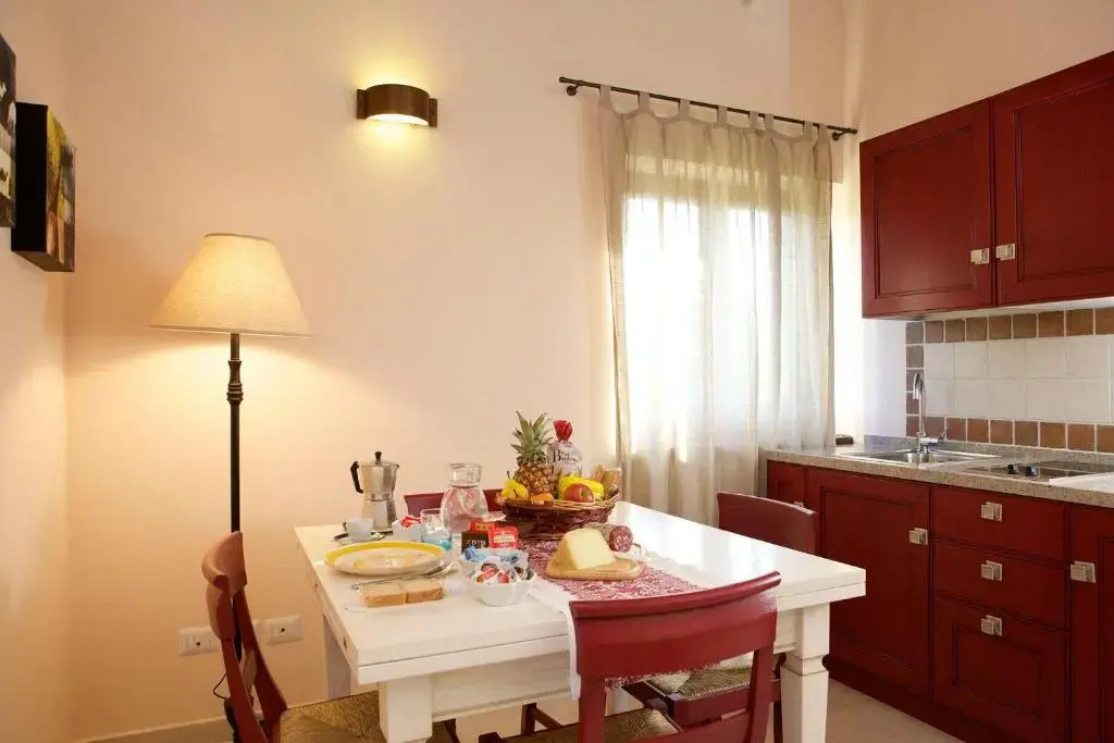 Agriturismo Paradiso 44