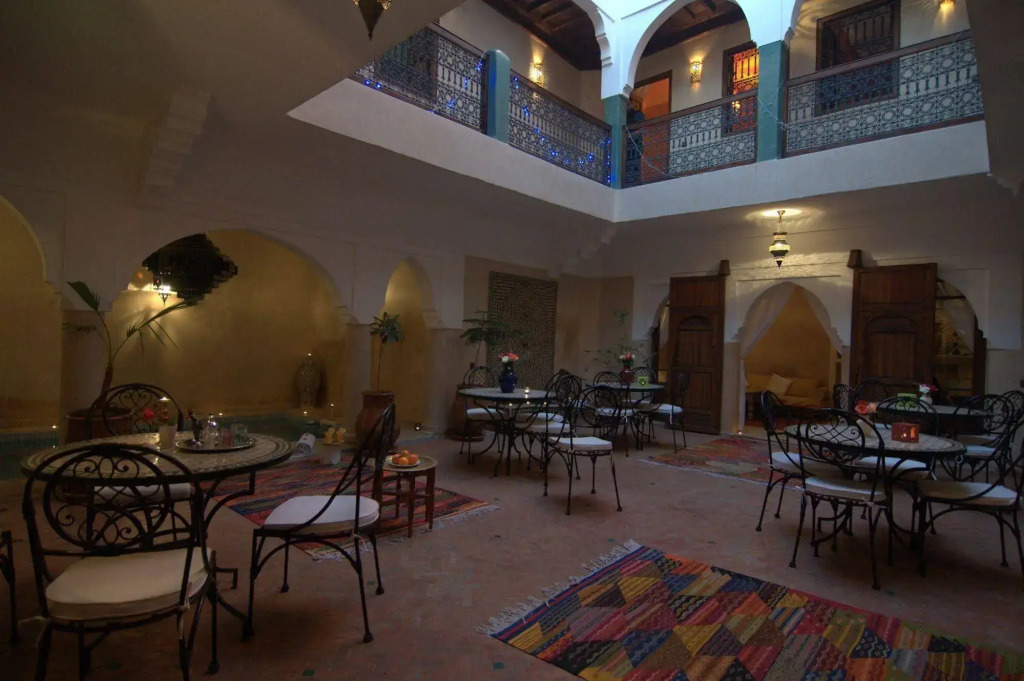 Riad Imilchil
