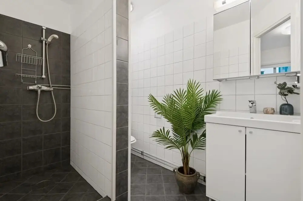 Nordic Host - City Center 2 Bed / 2 Bath - Skippergata - 3 Minutes From Station