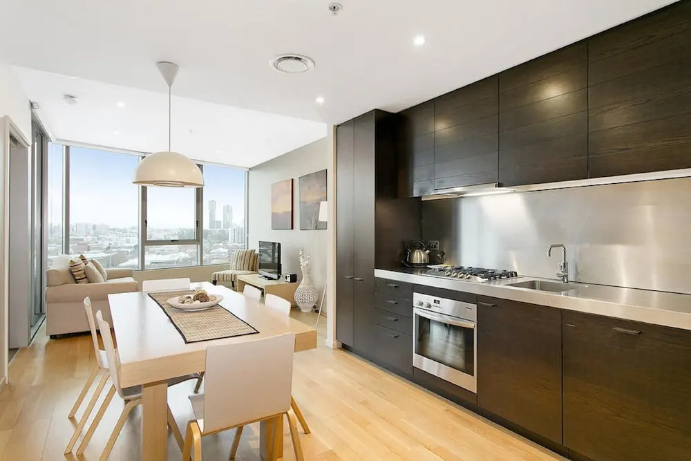 Docklands Private Collection - City Harbour Apartments