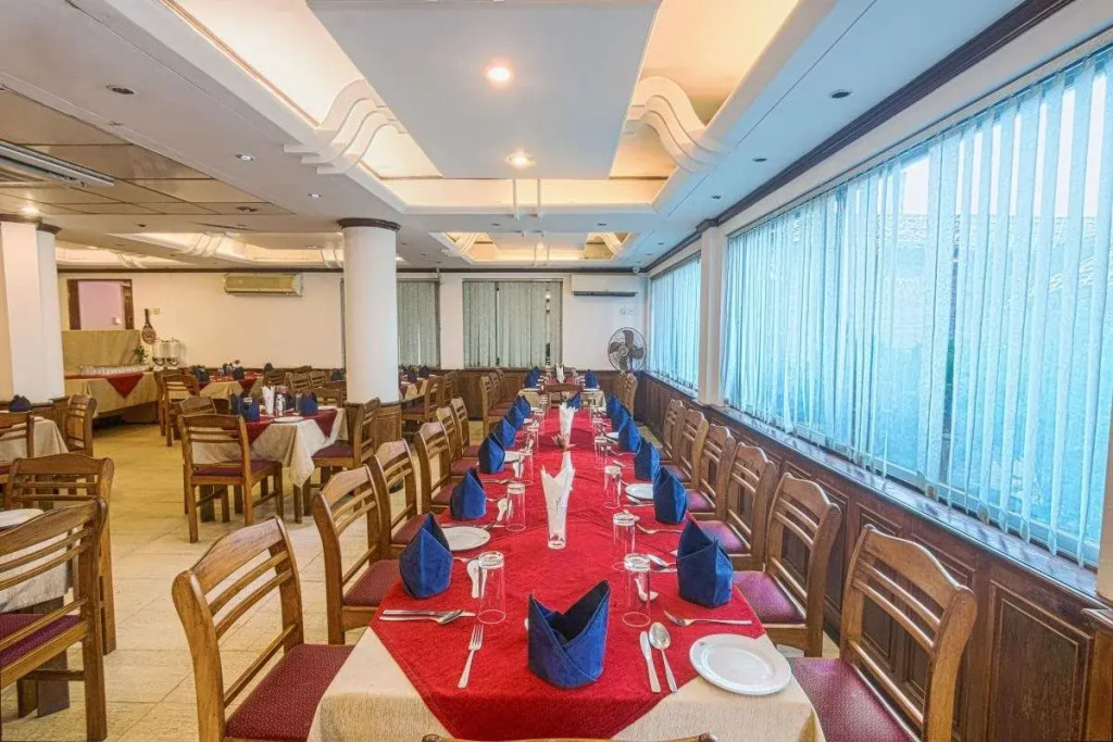 Hotel Sea Crown