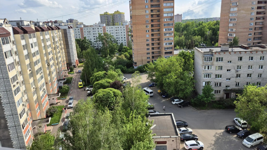 Квартиры в Подмосковье на Студенческом проезде