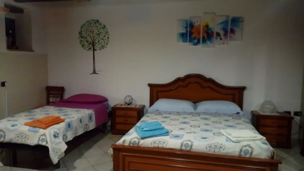 B & B Luoghi Antichi
