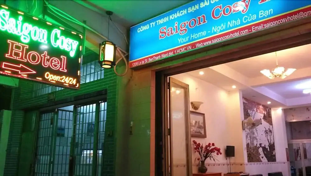 SaiGon CoZy II Hotel