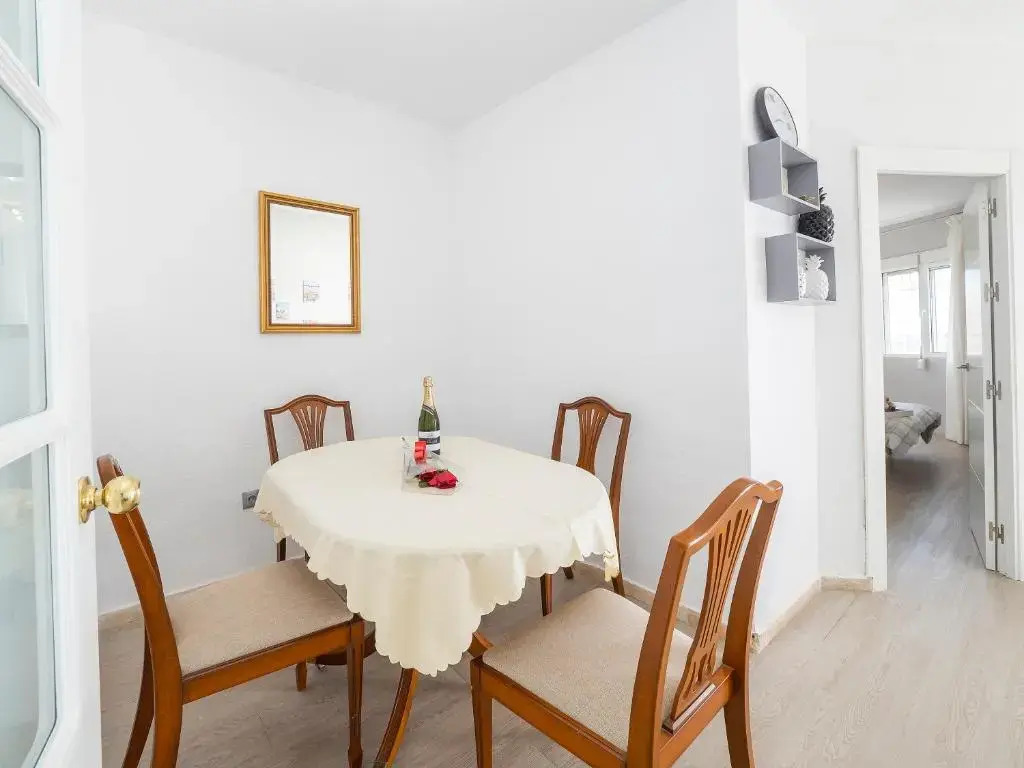 Apartment on Beach Mijas
