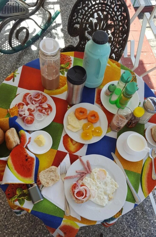 Hostal Guerrillera