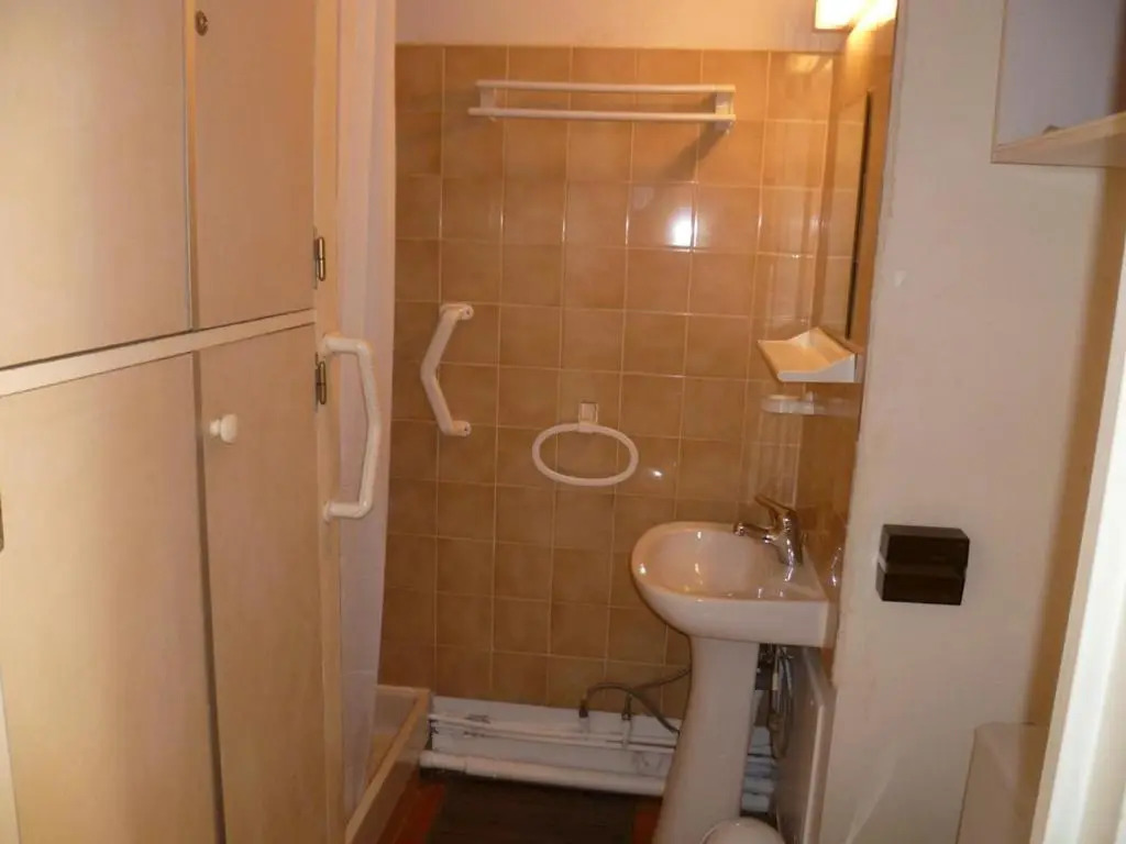 Appartement Cavalaire-sur-Mer, 2 pièces, 4 personnes - FR-1-226B-153