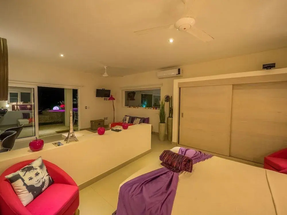Villas Agua Dulce - Loft Panaema