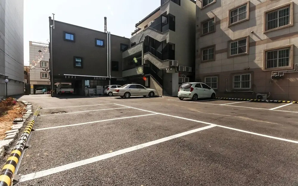 Jinju Hotel Muro