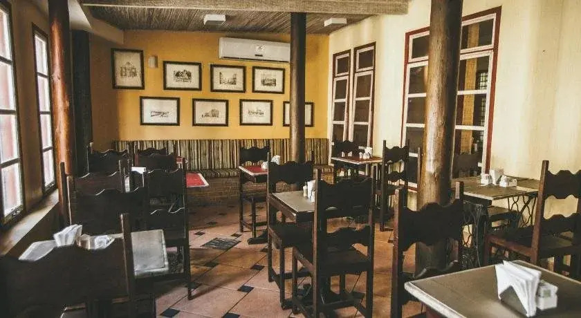 Hotel Pousada Del Rey