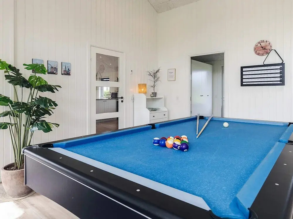 5 star holiday home in Hadsund