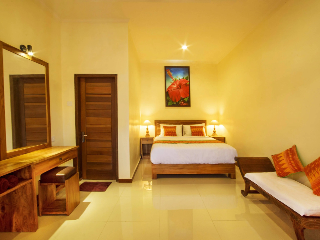 Tebesaya Homestay Ubud