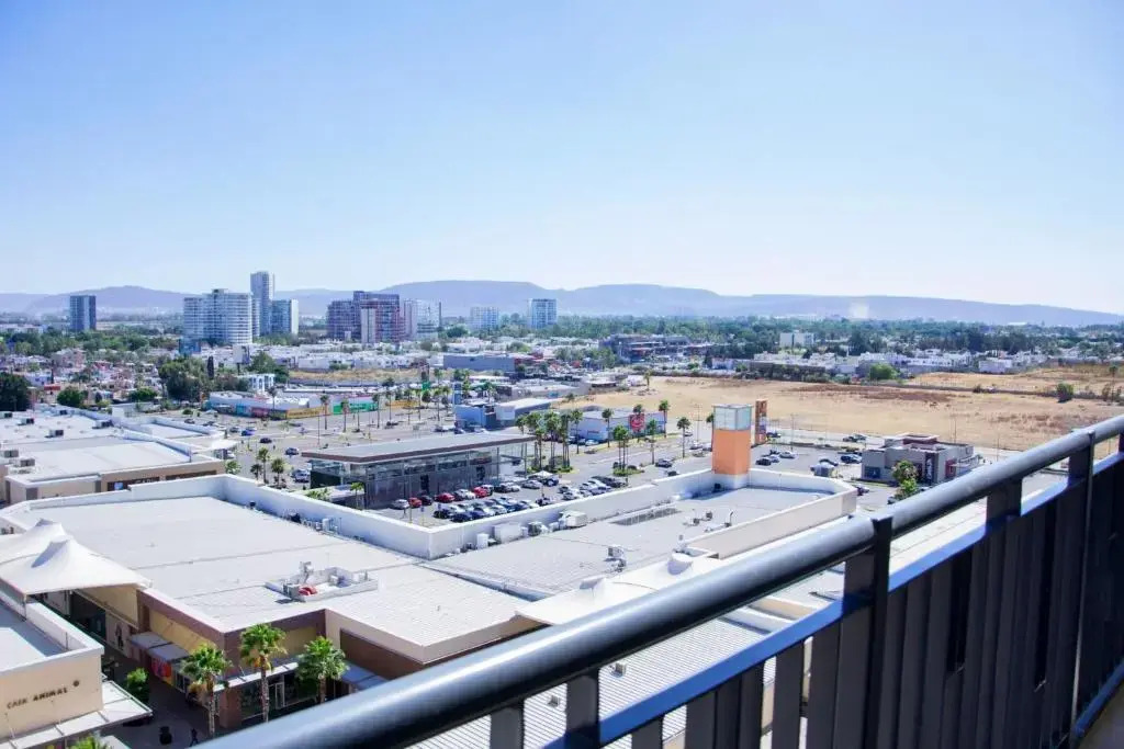 Real View Towers E706 by Casago
