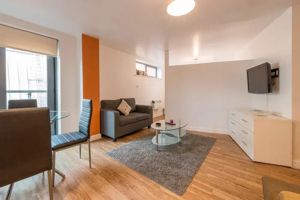 Cosy 1 Bedroom Apartment in Manchester City Centre