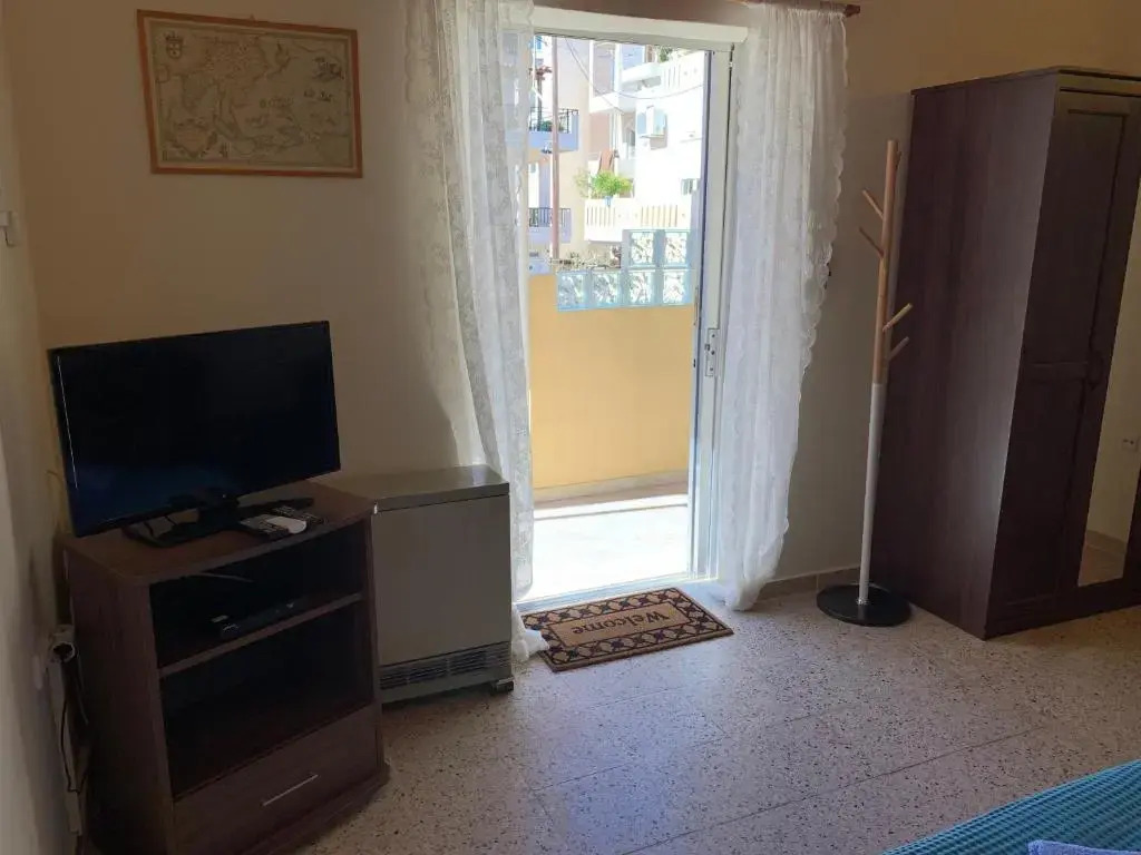 Cozy one-bedroom apartment in Halepa, Chania