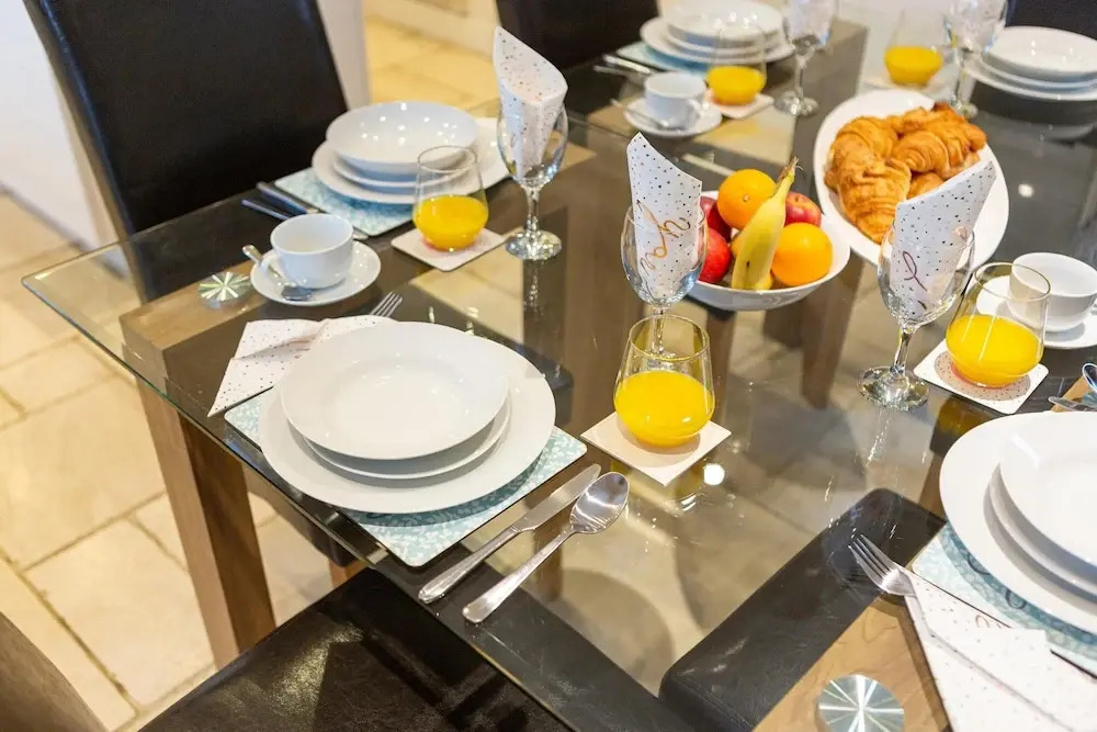 Cranesbill Serviced Accommodation