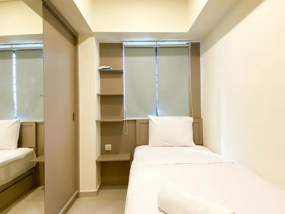 Well Furnished And Comfort 3Br Meikarta Apartment