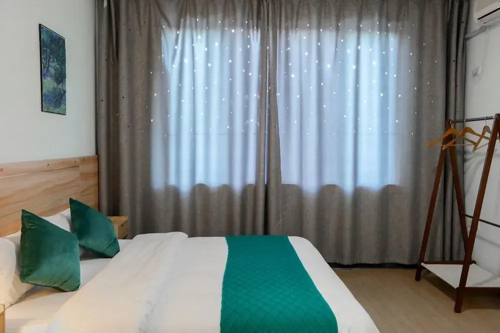 Magic Bamboo Hotel