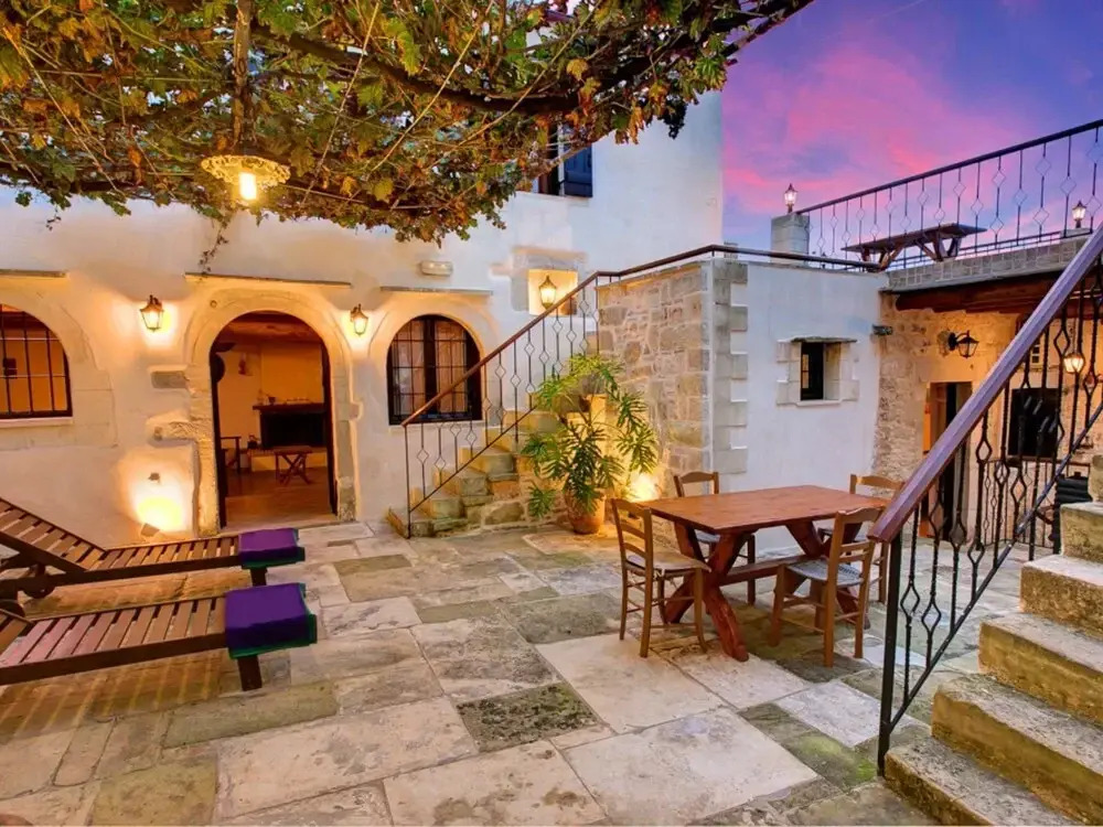 Exclusive Villa In Gavalochori With Pool