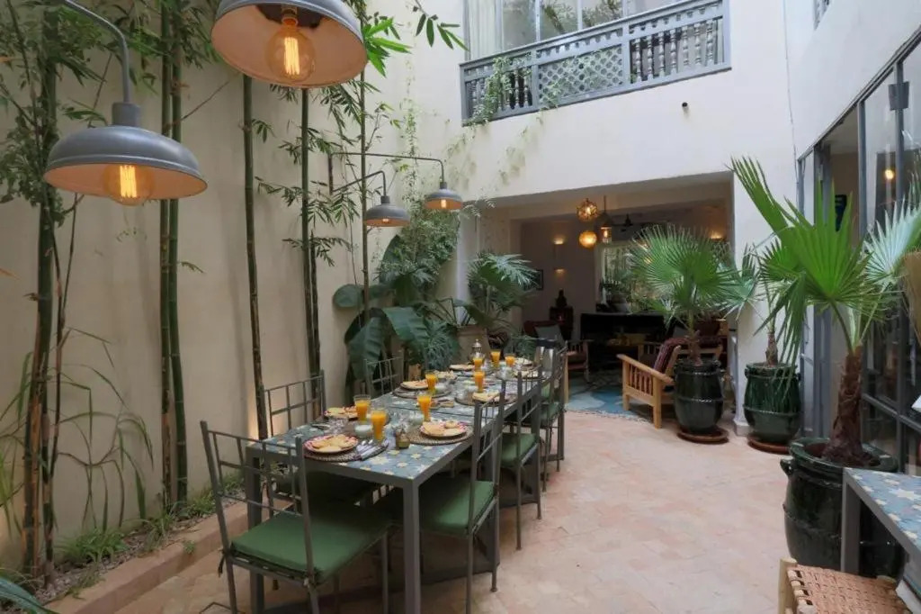 Riad 103 Chelsea Pool And Hammam