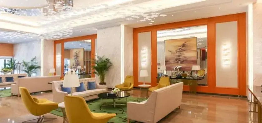 Suisse Place Serviced Apartment Taizhou Medical City