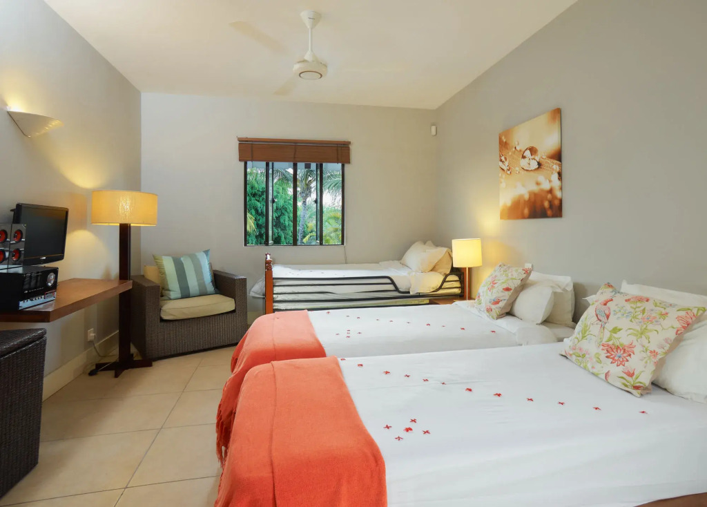 Bel Azur Beach Residence by LOV Mauritius