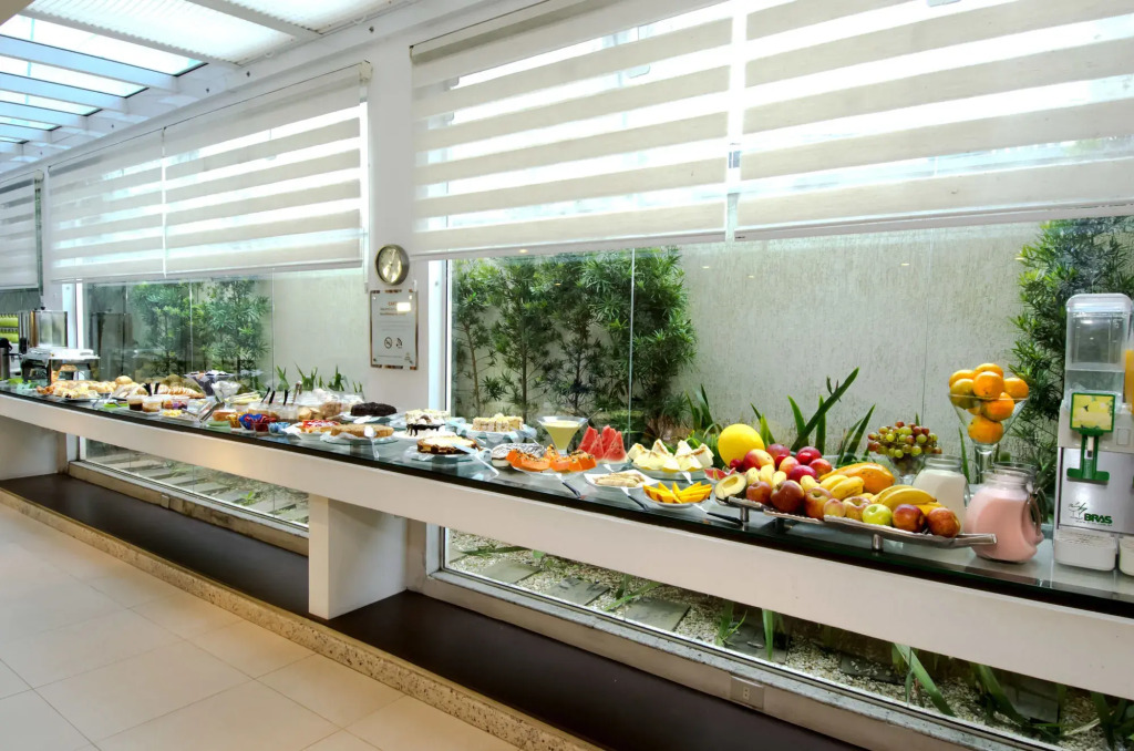 Hotel Palmas Executivo