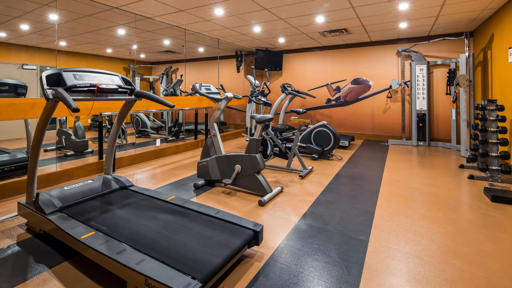 Best Western Premier Toronto Airport Carlingview Hotel