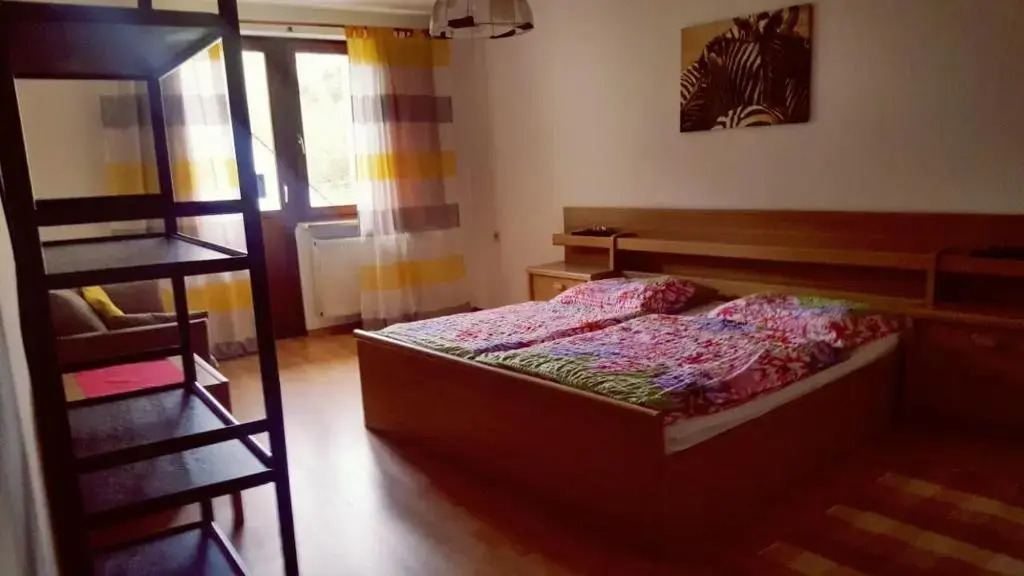 Pension-Puttlachtal