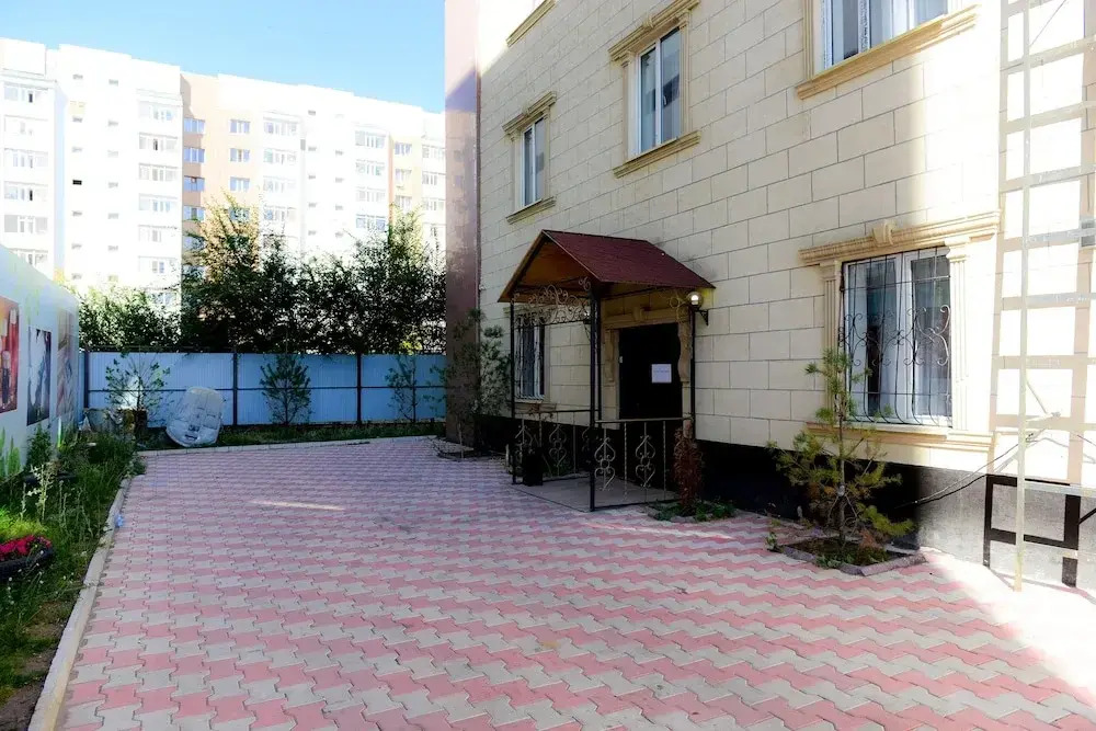 Отель «Алатау»