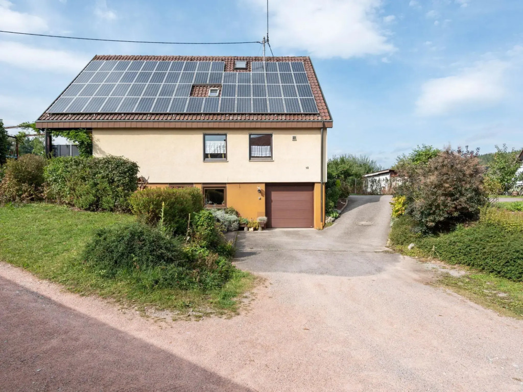 Welcoming Apartment in Niedereschach OT Kappel near Lake