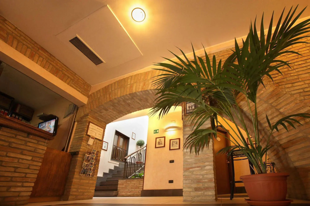 Arcobaleno Rooms