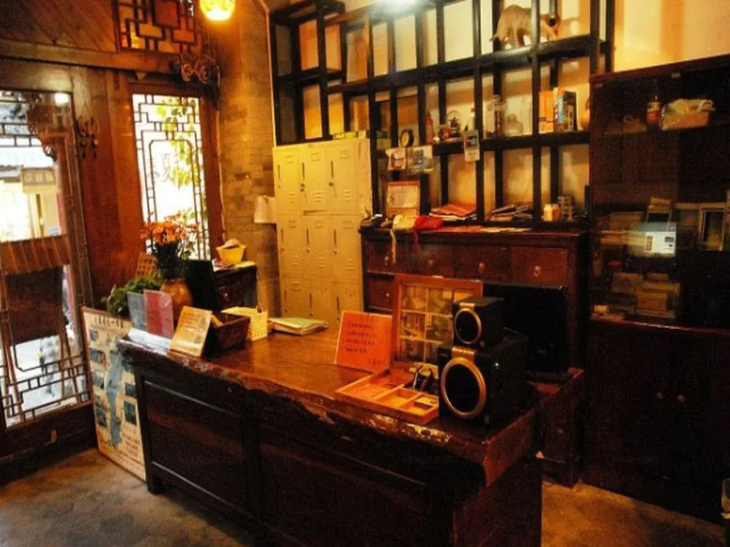 吾乡间寻幽隐奢酒店