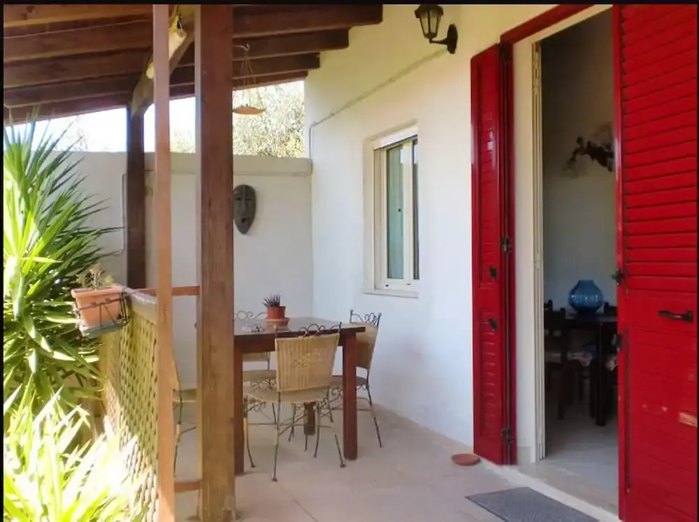 Apartment with One Bedroom in Nardò, with Pool Access, Furnished Terrace And Wifi - 2 Km From the Beach