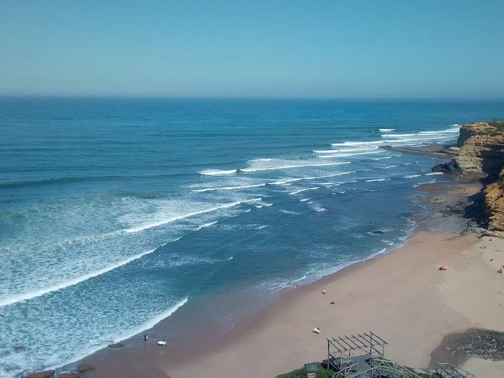 Ericeira Coxos Beach Lodge