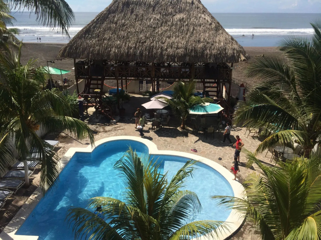 SABAS Beach Resort