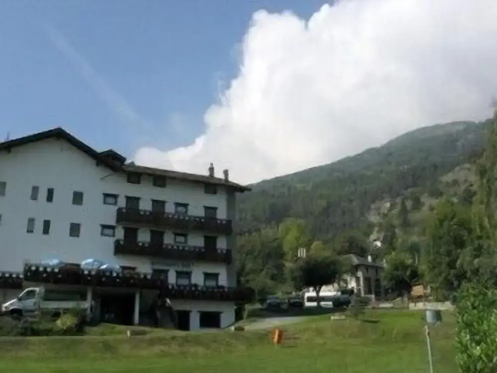 Hotel & Restaurant Saint Nicolas Gran Paradiso