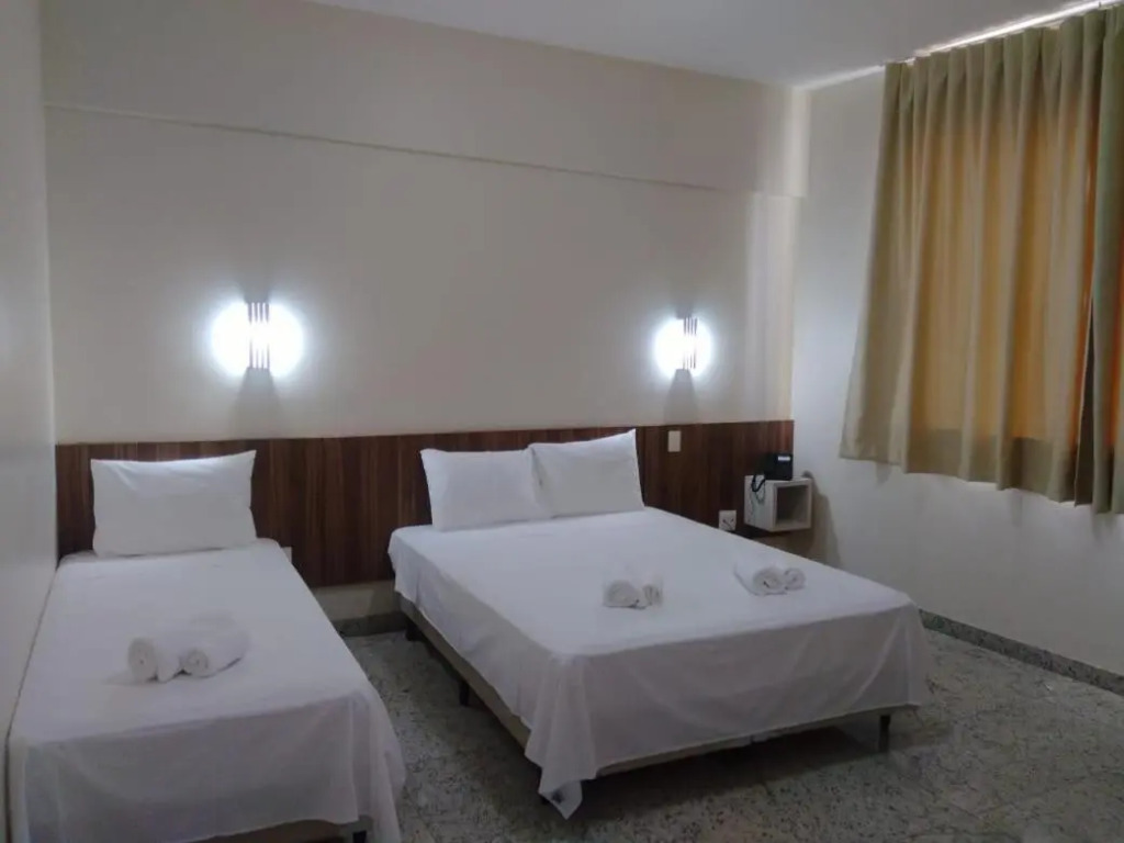 TOPÁZIO IMPERIAL HOTEL