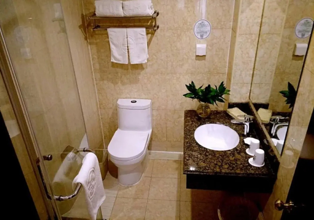 GreenTree Alliance Beijing Daxing District Jiugong Town Jiugong Subway Station Hotel
