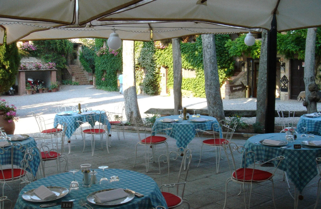 Tenuta Di Ricavo