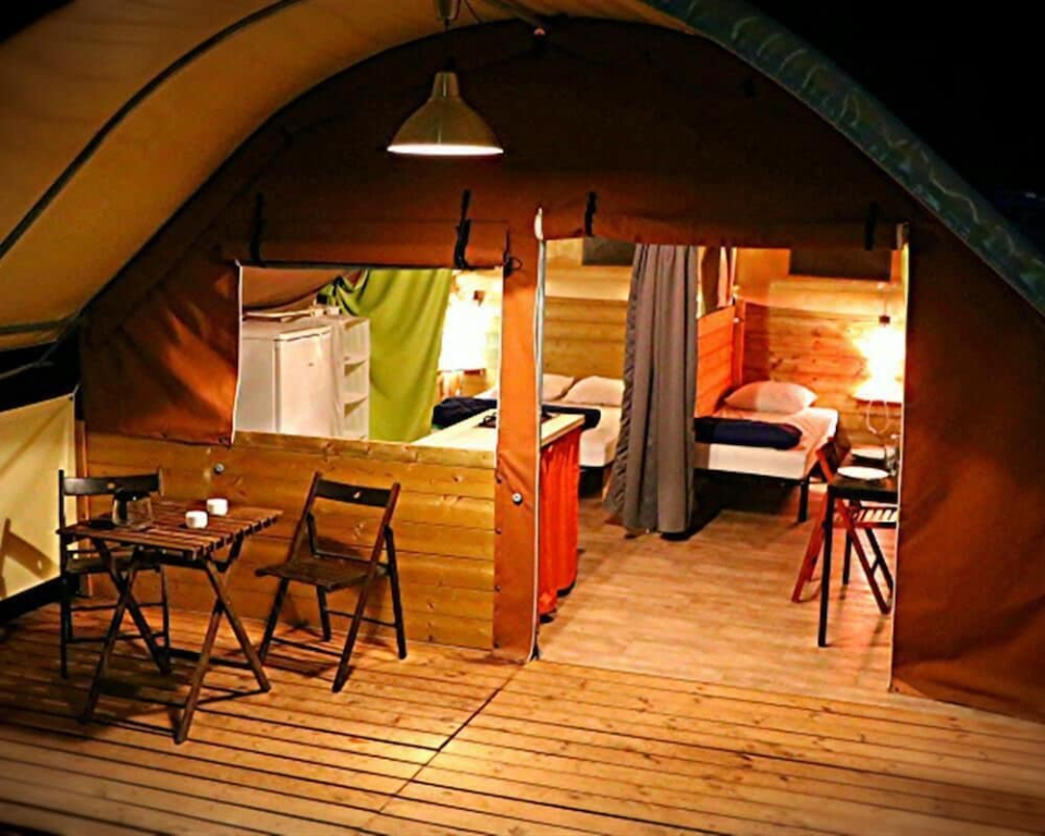 Camping Rives des Corbières