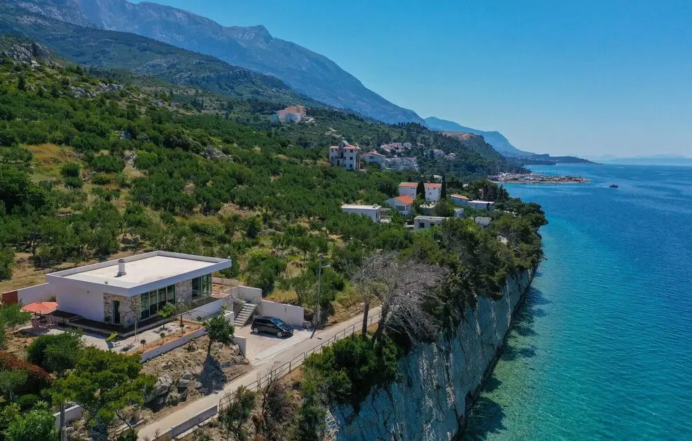 Holiday Home Villetta Belveder